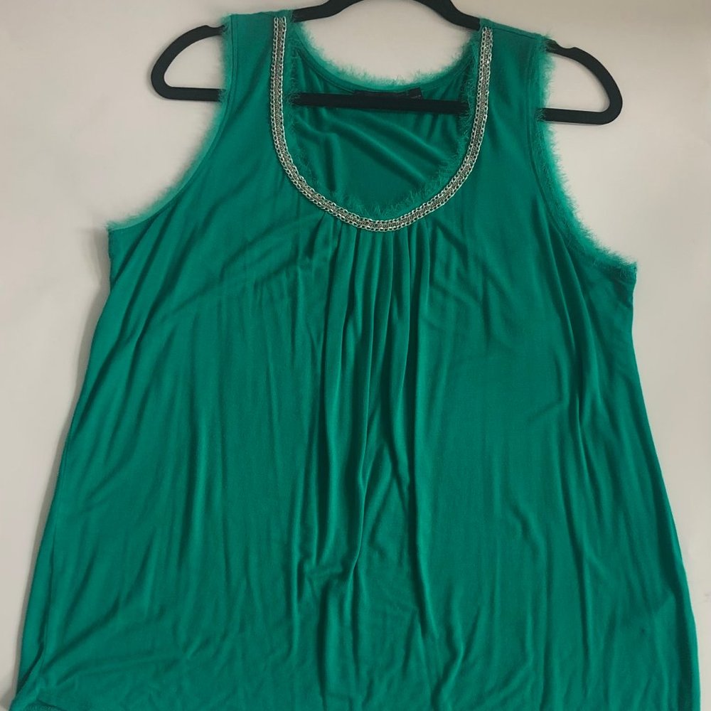 Jessica (Tank Top), 1X
